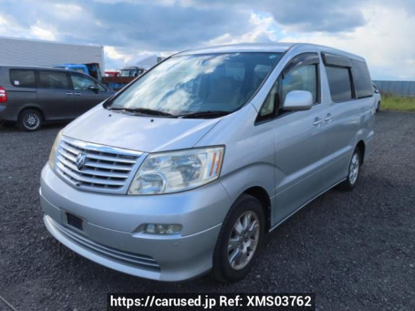 Used 2004 AT toyota alphard ANH10W Image[2]