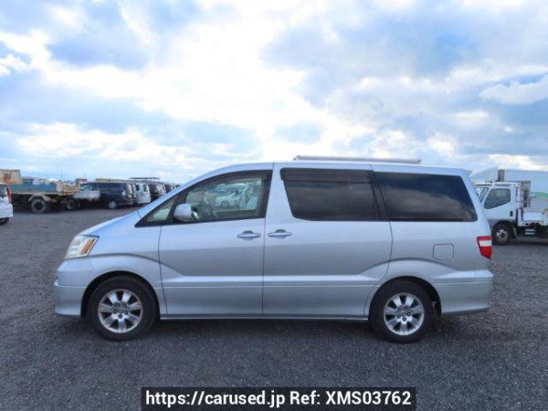 Used 2004 AT toyota alphard ANH10W Image[3]