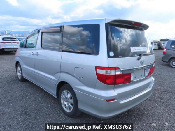 Used 2004 AT toyota alphard ANH10W Image[4]