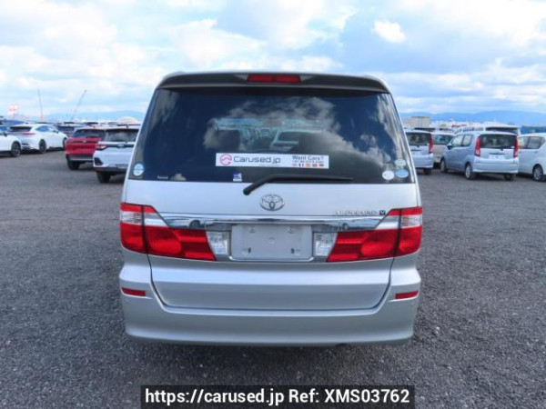 Used 2004 AT toyota alphard ANH10W Image[5]