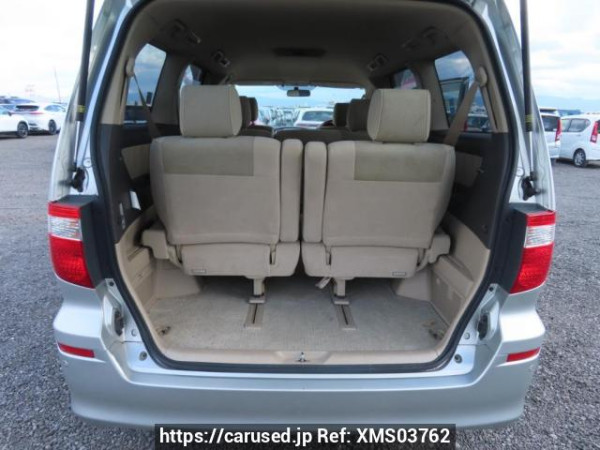 Used 2004 AT toyota alphard ANH10W Image[8]