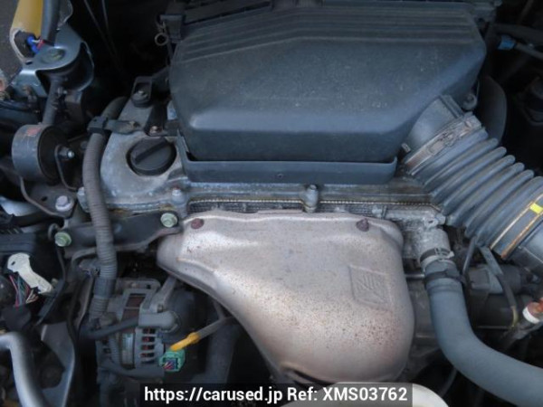 Used 2004 AT toyota alphard ANH10W Image[10]