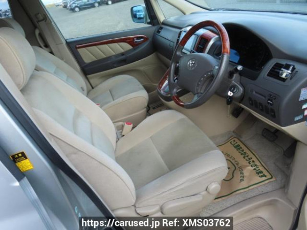 Used 2004 AT toyota alphard ANH10W Image[12]