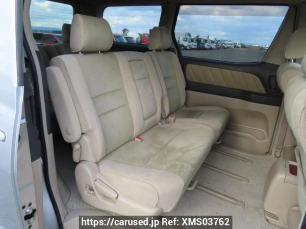 Used 2004 AT toyota alphard ANH10W Image[17]