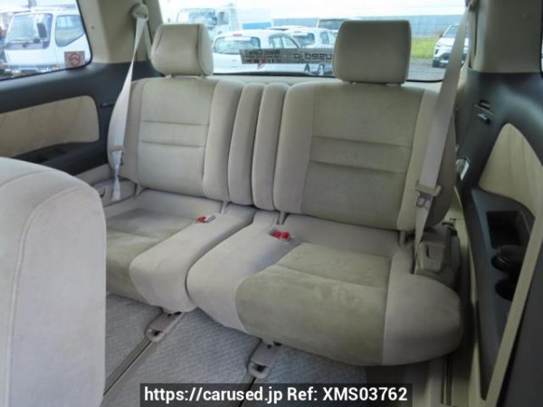 Used 2004 AT toyota alphard ANH10W Image[21]