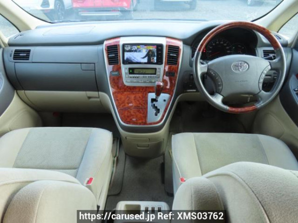 Used 2004 AT toyota alphard ANH10W Image[23]