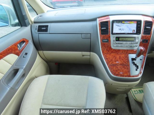 Used 2004 AT toyota alphard ANH10W Image[24]