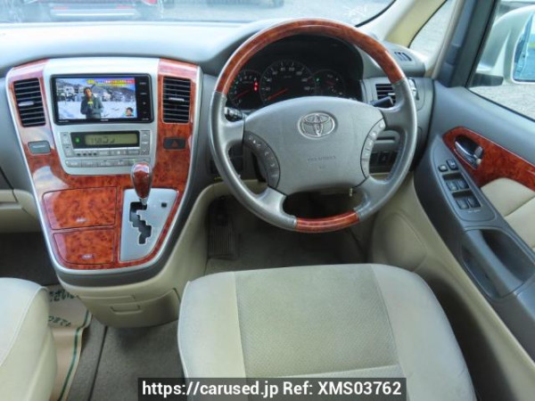 Used 2004 AT toyota alphard ANH10W Image[25]