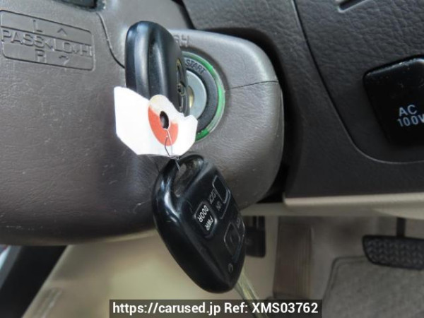 Used 2004 AT toyota alphard ANH10W Image[26]