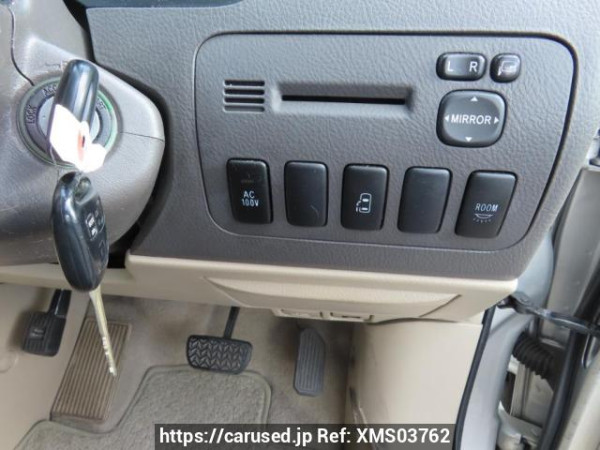Used 2004 AT toyota alphard ANH10W Image[27]