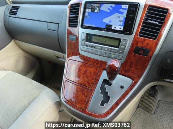 Used 2004 AT toyota alphard ANH10W Image[29]