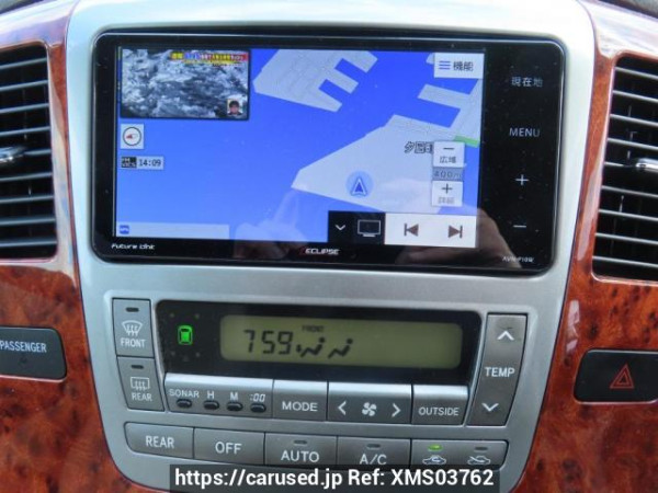 Used 2004 AT toyota alphard ANH10W Image[31]