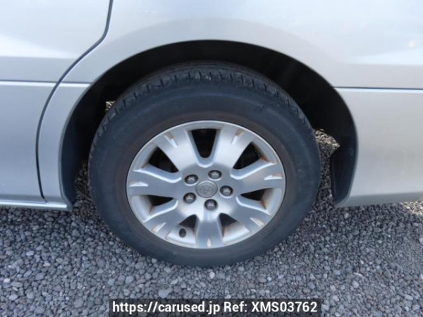 Used 2004 AT toyota alphard ANH10W Image[38]