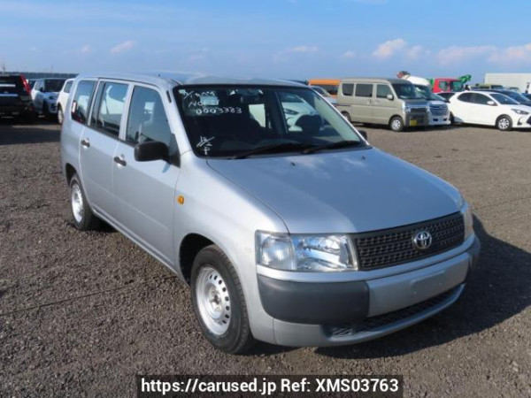 Used 2002 AT toyota probox-van NCP51V Image[0]