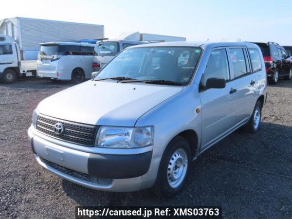 Used 2002 AT toyota probox-van NCP51V Image[2]