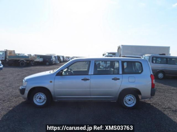 Used 2002 AT toyota probox-van NCP51V Image[3]