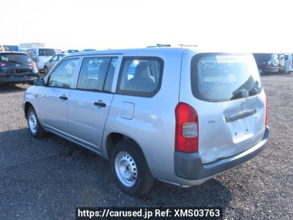 Used 2002 AT toyota probox-van NCP51V Image[4]