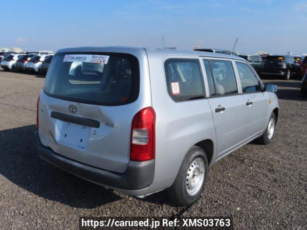 Used 2002 AT toyota probox-van NCP51V Image[6]