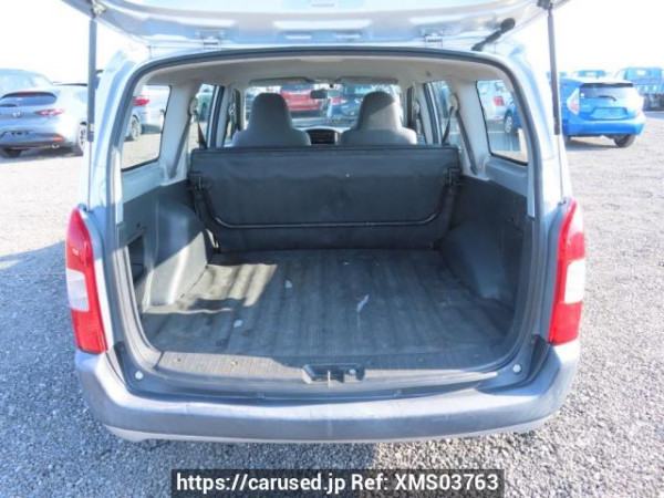 Used 2002 AT toyota probox-van NCP51V Image[8]