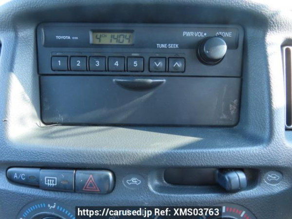 Used 2002 AT toyota probox-van NCP51V Image[26]