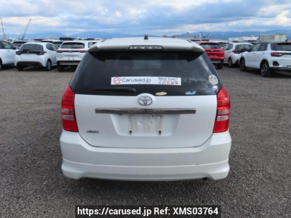 Used 2003 AT toyota wish ZNE14G Image[5]