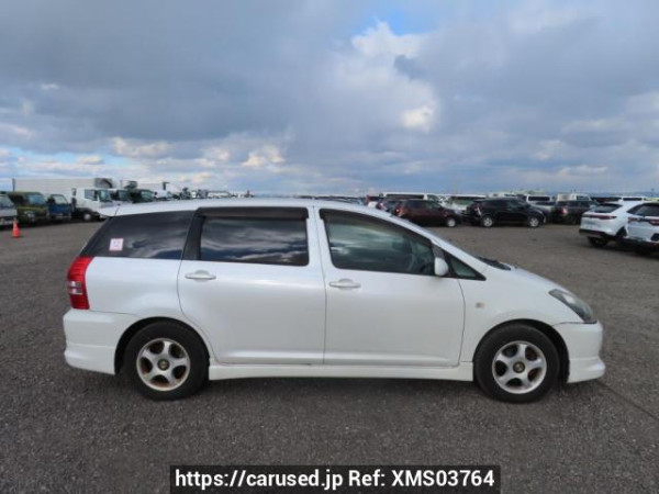 Used 2003 AT toyota wish ZNE14G Image[7]