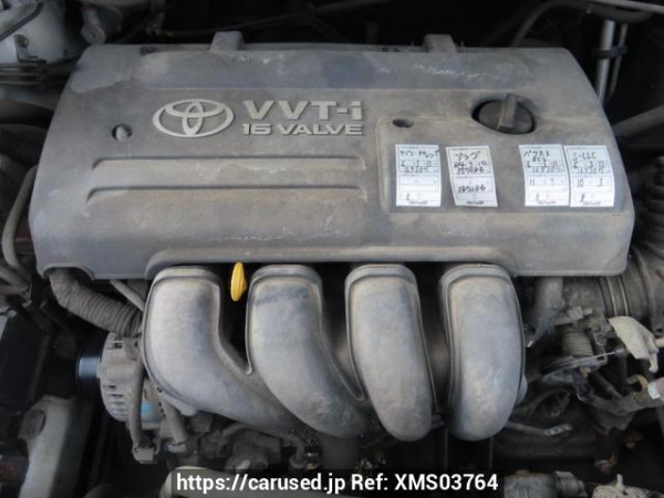 Used 2003 AT toyota wish ZNE14G Image[10]