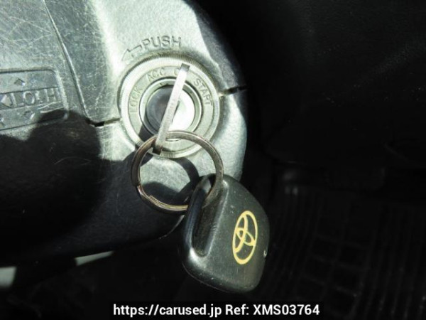 Used 2003 AT toyota wish ZNE14G Image[25]