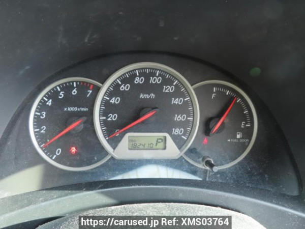 Used 2003 AT toyota wish ZNE14G Image[31]