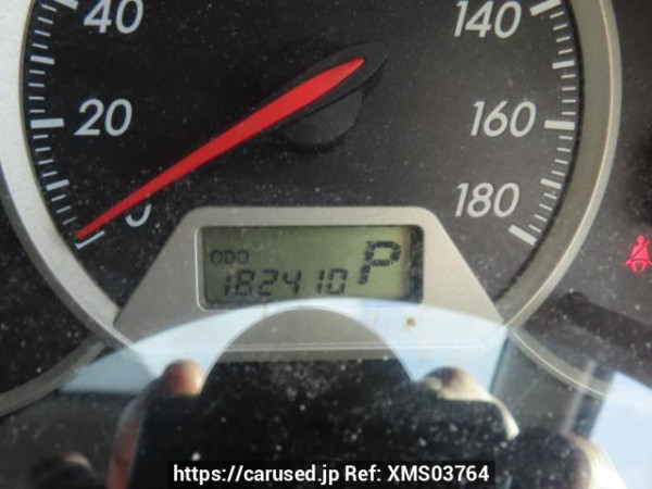 Used 2003 AT toyota wish ZNE14G Image[32]