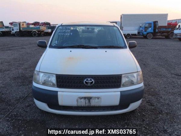 Used 2010 AT toyota probox-van NCP50V Image[1]