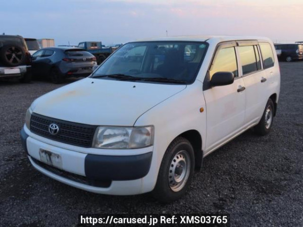 Used 2010 AT toyota probox-van NCP50V Image[2]