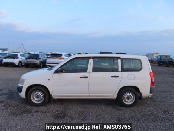 Used 2010 AT toyota probox-van NCP50V Image[3]