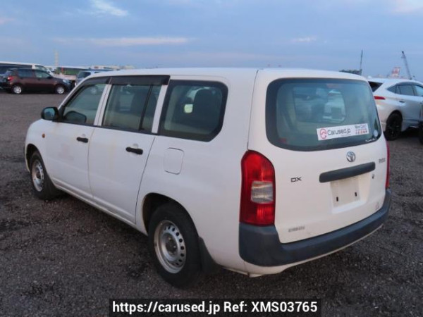 Used 2010 AT toyota probox-van NCP50V Image[4]