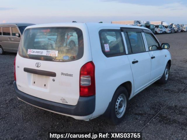 Used 2010 AT toyota probox-van NCP50V Image[6]