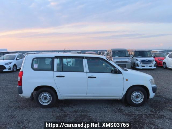 Used 2010 AT toyota probox-van NCP50V Image[7]