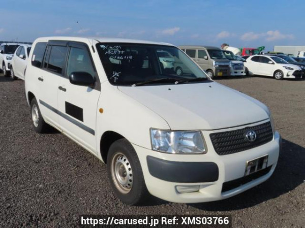 Used 2013 AT toyota succeed-van NCP55V Image[0]