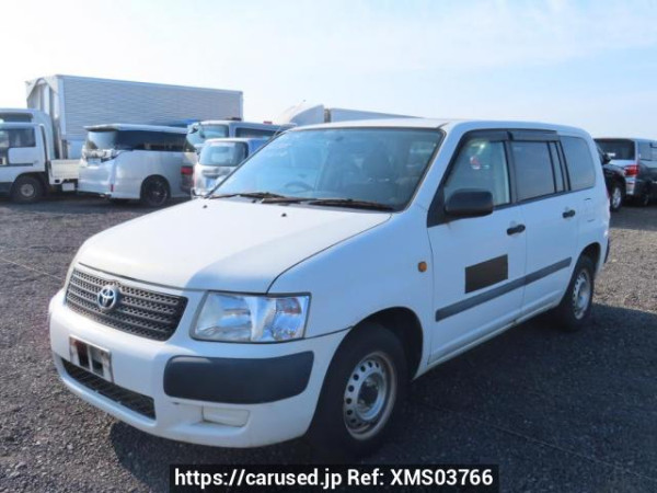 Used 2013 AT toyota succeed-van NCP55V Image[2]
