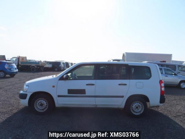 Used 2013 AT toyota succeed-van NCP55V Image[3]