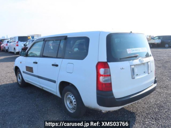 Used 2013 AT toyota succeed-van NCP55V Image[4]