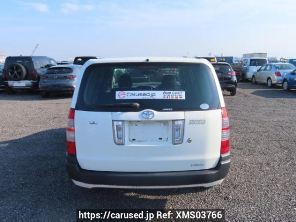 Used 2013 AT toyota succeed-van NCP55V Image[5]