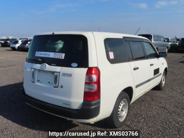 Used 2013 AT toyota succeed-van NCP55V Image[6]