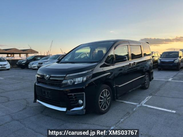 Used 2014 AT toyota voxy ZRR80W Image[2]