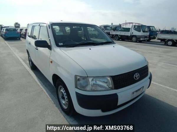 Used 2013 AT toyota probox-van NCP55V Image[0]