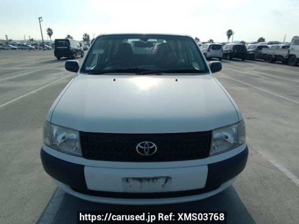Used 2013 AT toyota probox-van NCP55V Image[1]