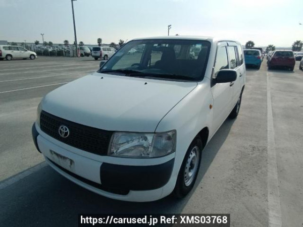 Used 2013 AT toyota probox-van NCP55V Image[2]