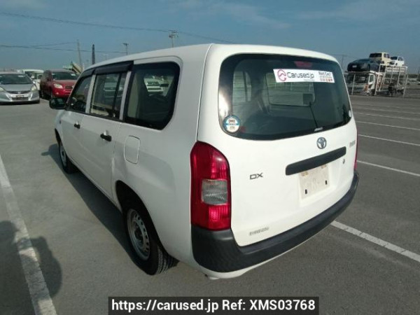 Used 2013 AT toyota probox-van NCP55V Image[4]