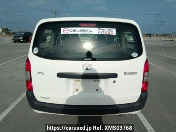 Used 2013 AT toyota probox-van NCP55V Image[5]