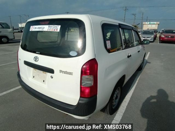 Used 2013 AT toyota probox-van NCP55V Image[6]
