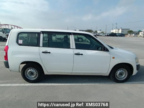 Used 2013 AT toyota probox-van NCP55V Image[7]